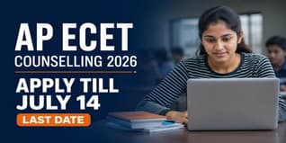 AP ECET Counselling 2026 Registration Deadline Extended; Check New Last Date to Apply